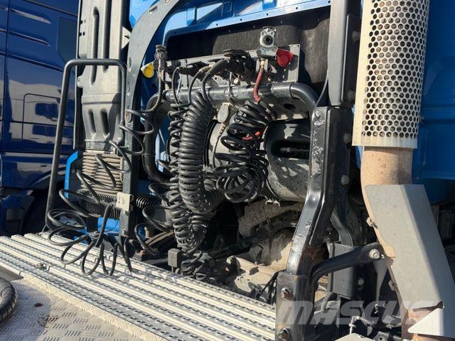 MAN TGS 18.420 BLS 4x2 Hydraulik, Schalter, big Axle Tracteur routier