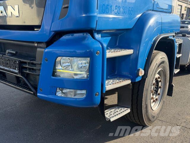 MAN TGS 18.420 BLS 4x2 Hydraulik, Schalter, big Axle Tracteur routier