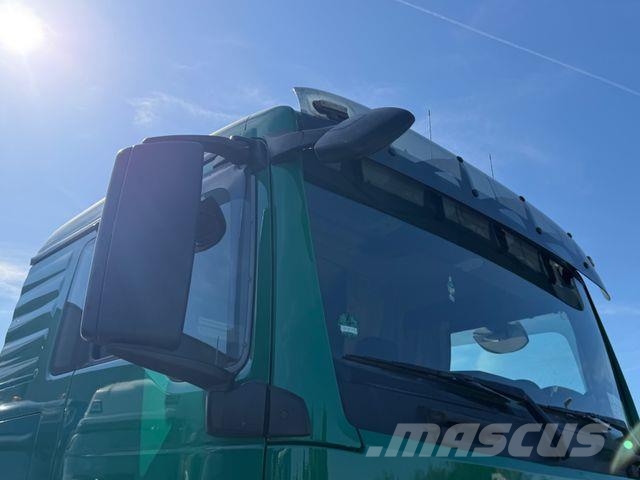 MAN TGS 18.430 BL 4x4 (kardan) TÜV + Service neu E6d Vlačilci