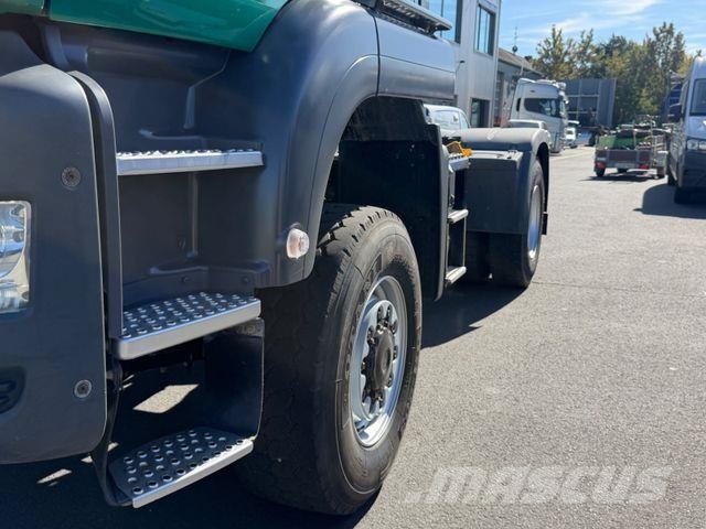 MAN TGS 18.430 BL 4x4 (kardan) TÜV + Service neu E6d Vlačilci
