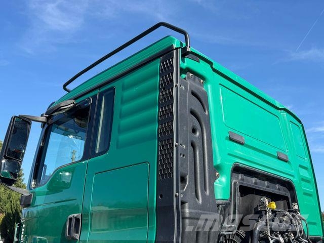 MAN TGS 18.430 BL 4x4 (kardan) TÜV + Service neu E6d Vlačilci