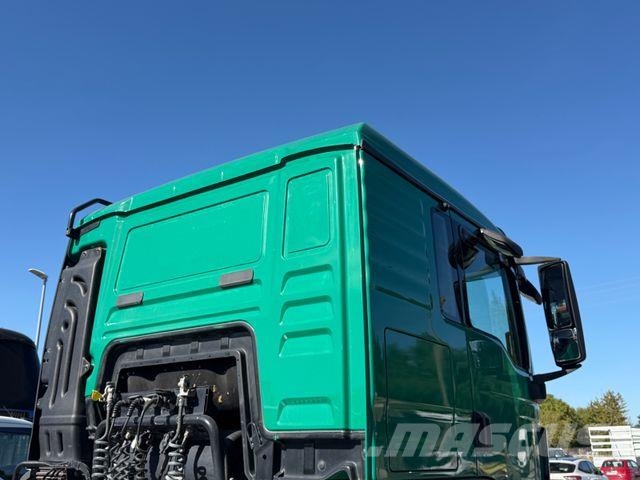 MAN TGS 18.430 BL 4x4 (kardan) TÜV + Service neu E6d Vlačilci