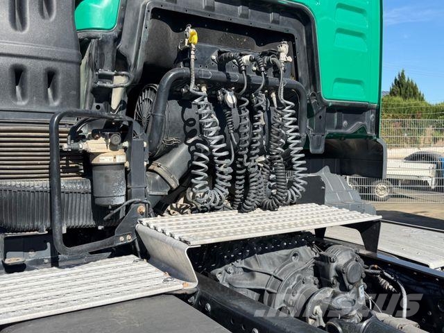 MAN TGS 18.430 BL 4x4 (kardan) TÜV + Service neu E6d Vlačilci