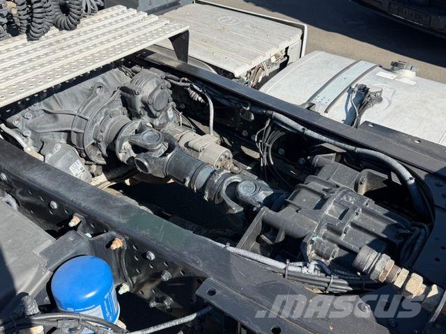 MAN TGS 18.430 BL 4x4 (kardan) TÜV + Service neu E6d Vlačilci