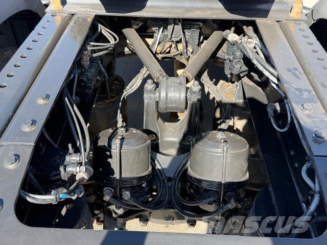 MAN TGS 18.430 BL 4x4 (kardan) TÜV + Service neu E6d Vlačilci
