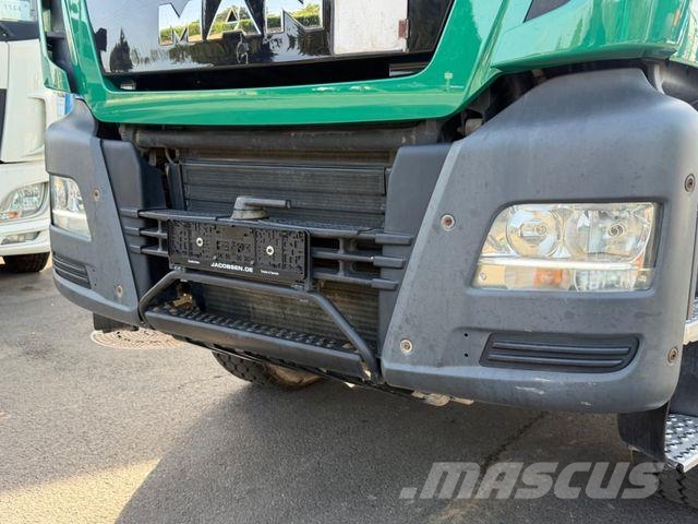 MAN TGS 18.430 BL 4x4 (kardan) TÜV + Service neu E6d Vlačilci