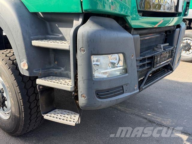 MAN TGS 18.430 BL 4x4 (kardan) TÜV + Service neu E6d Vlačilci