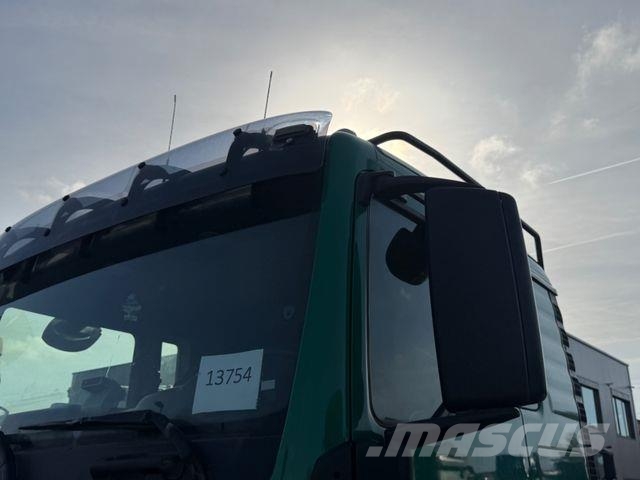 MAN TGS 18.430 BL 4x4 (kardan) TÜV + Service neu E6d Vlačilci