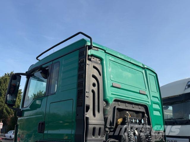 MAN TGS 18.430 BL 4x4 (kardan) TÜV + Service neu E6d Vlačilci
