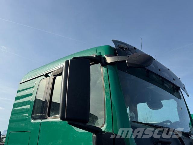 MAN TGS 18.430 BL 4x4 (kardan) TÜV + Service neu E6d Vlačilci