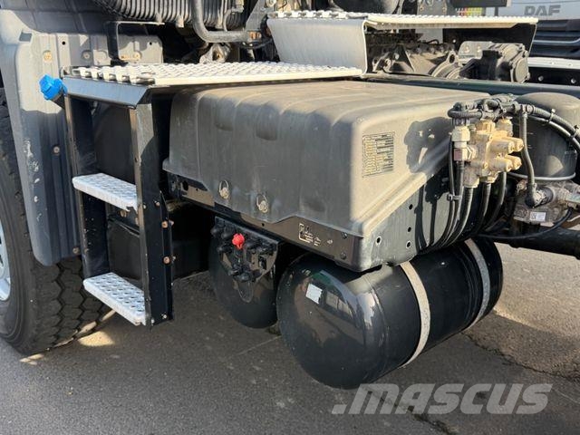 MAN TGS 18.430 BL 4x4 (kardan) TÜV + Service neu E6d Vlačilci