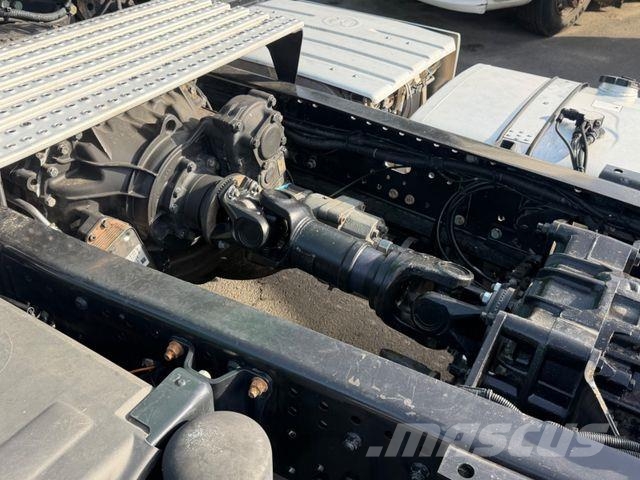 MAN TGS 18.430 BL 4x4 (kardan) TÜV + Service neu E6d Vlačilci