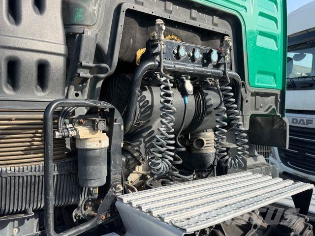 MAN TGS 18.430 BL 4x4 (kardan) TÜV + Service neu E6d Vlačilci