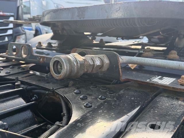 MAN TGS 18.430 BL 4x4 (kardan) TÜV + Service neu E6d Vlačilci