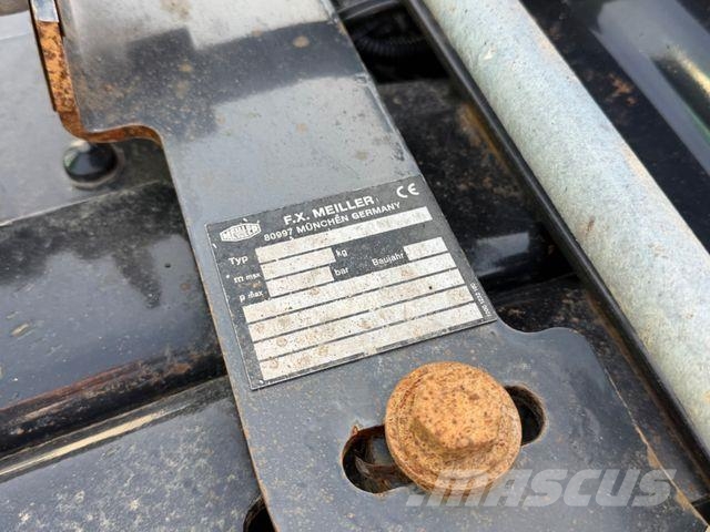 MAN TGS 18.430 BL 4x4 (kardan) TÜV + Service neu E6d Vlačilci