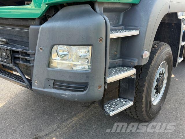 MAN TGS 18.430 BL 4x4 (kardan) TÜV + Service neu E6d Vlačilci