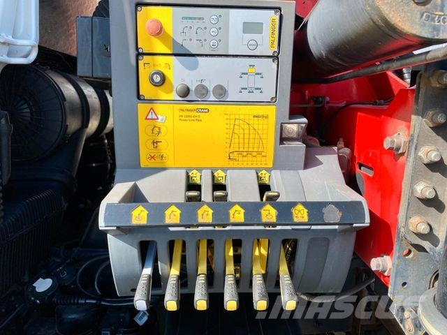 MAN TGS 18.430 BL TG-3 | PK22002*Funk&Flur*Navi*AC Çekiciler