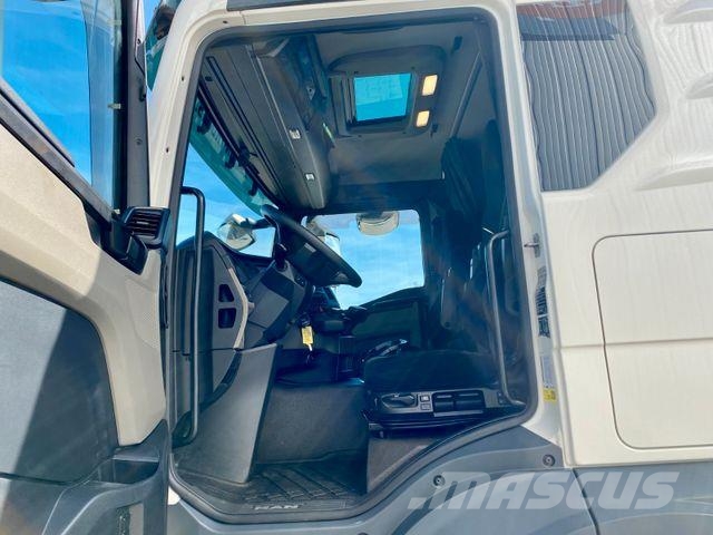 MAN TGS 18.430 BL TG-3 | PK22002*Funk&Flur*Navi*AC Çekiciler