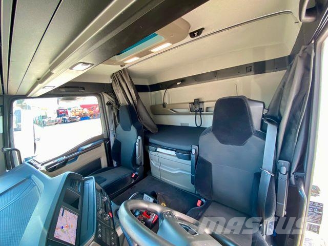MAN TGS 18.430 BL TG-3 | PK22002*Funk&Flur*Navi*AC Çekiciler