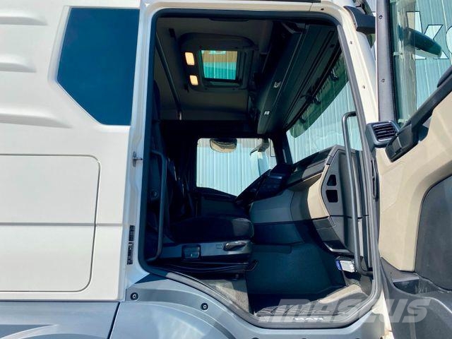MAN TGS 18.430 BL TG-3 | PK22002*Funk&Flur*Navi*AC Çekiciler
