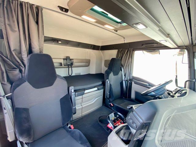 MAN TGS 18.430 BL TG-3 | PK22002*Funk&Flur*Navi*AC Çekiciler