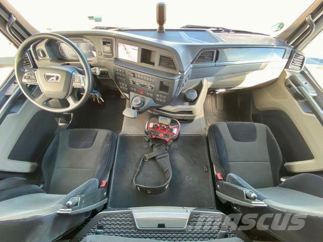 MAN TGS 18.430 BL TG-3 | PK22002*Funk&Flur*Navi*AC Çekiciler