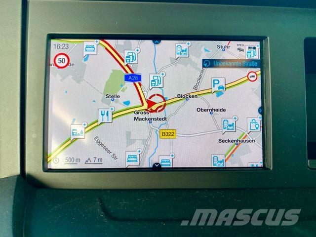 MAN TGS 18.430 BL TG-3 | PK22002*Funk&Flur*Navi*AC Çekiciler