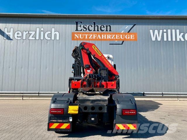 MAN TGS 18.430 BL TG-3 | PK22002*Funk&Flur*Navi*AC Çekiciler
