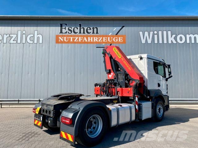 MAN TGS 18.430 BL TG-3 | PK22002*Funk&Flur*Navi*AC Çekiciler