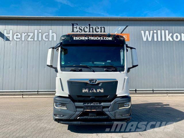 MAN TGS 18.430 BL TG-3 | PK22002*Funk&Flur*Navi*AC Çekiciler