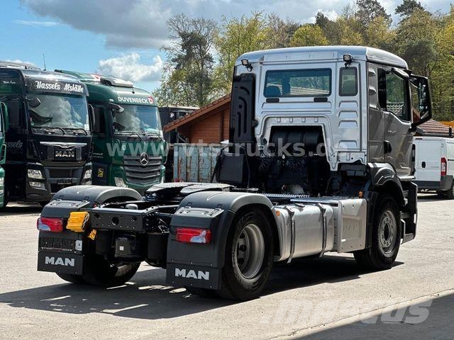 MAN TGS 18.440 4x2 BL EU6e LDW / EBA / CAM / KLIMA 中古トラクターヘッド | トレーラーヘッド