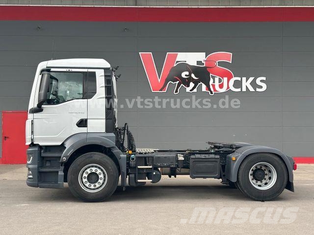 MAN TGS 18.440 4x2 BL LDW / AEBS / CAM / KLIMA 中古トラクターヘッド | トレーラーヘッド