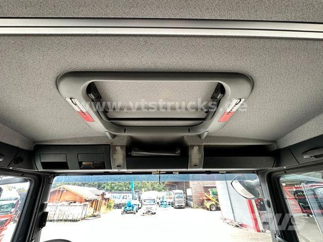 MAN TGS 18.440 4x4 Hydraulik ALLRAD ADR *Funk* Prime Movers