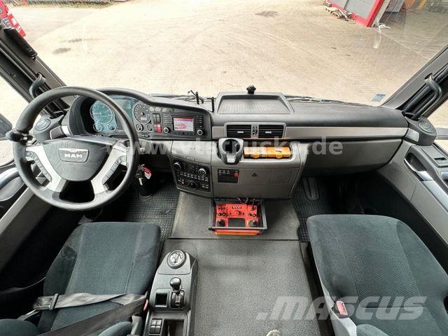 MAN TGS 18.440 4x4 Hydraulik ALLRAD ADR *Funk* Prime Movers