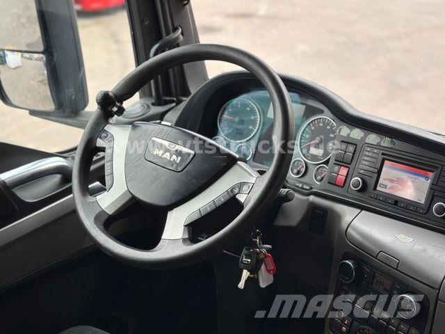 MAN TGS 18.440 4x4 Hydraulik ALLRAD ADR *Funk* Prime Movers