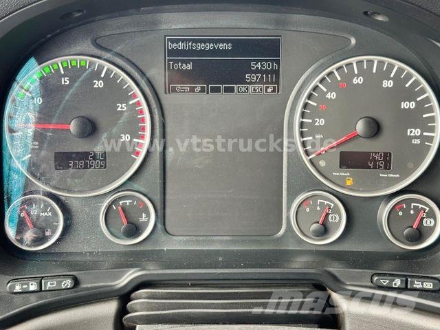 MAN TGS 18.440 4x4 Hydraulik ALLRAD ADR *Funk* Prime Movers