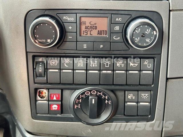 MAN TGS 18.440 4x4 Hydraulik ALLRAD ADR *Funk* Prime Movers