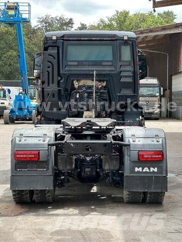 MAN TGS 18.440 4x4 Hydraulik ALLRAD ADR *Funk* Prime Movers