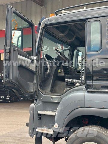 MAN TGS 18.440 4x4 Hydraulik ALLRAD ADR *Funk* Prime Movers
