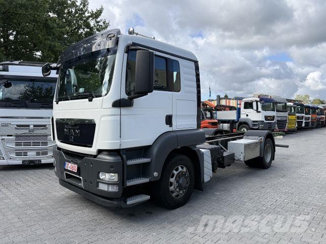 MAN TGS 18.440 4X4H Kamioni-šasije