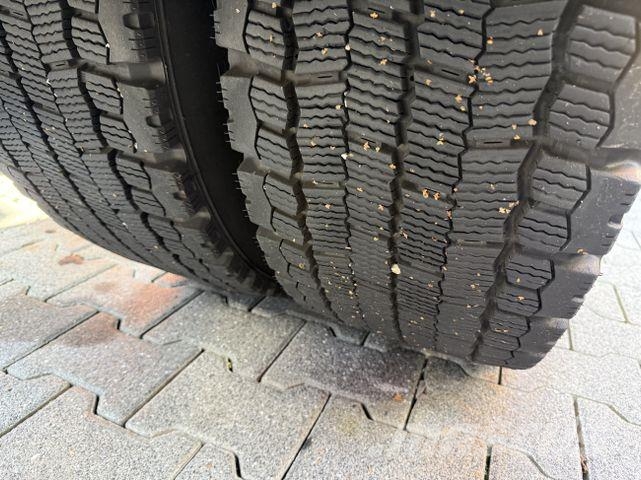 MAN TGS 18.440 4X4H Kamioni-šasije