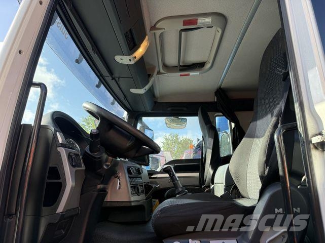 MAN TGS 18.440 4X4H Kamioni-šasije