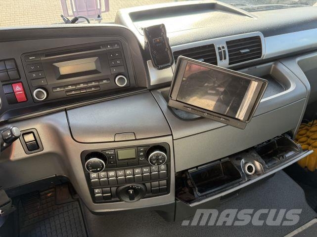 MAN TGS 18.440 4X4H Kamioni-šasije