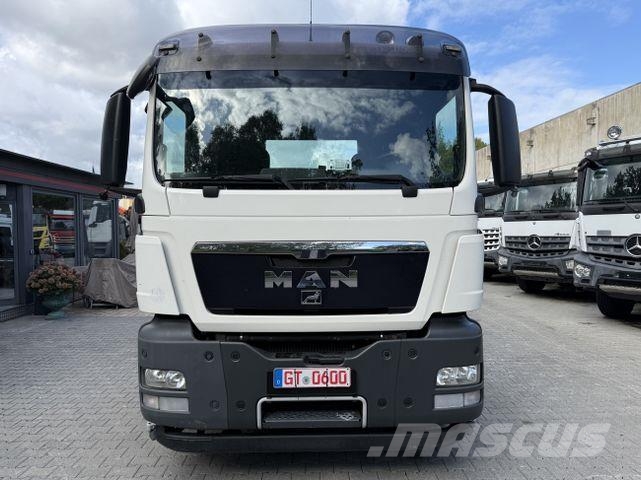 MAN TGS 18.440 4X4H Kamioni-šasije