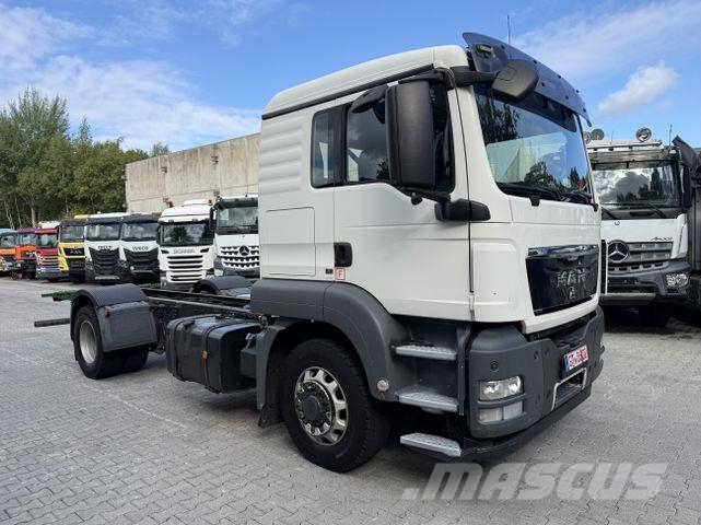 MAN TGS 18.440 4X4H Kamioni-šasije