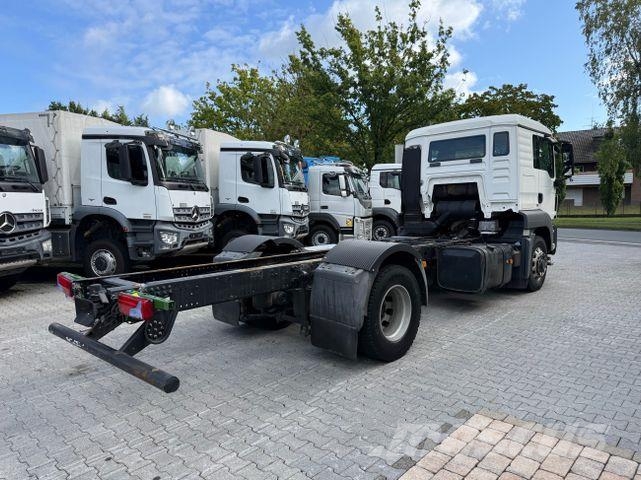 MAN TGS 18.440 4X4H Kamioni-šasije