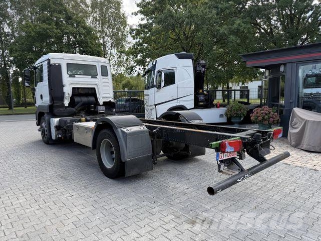 MAN TGS 18.440 4X4H Kamioni-šasije