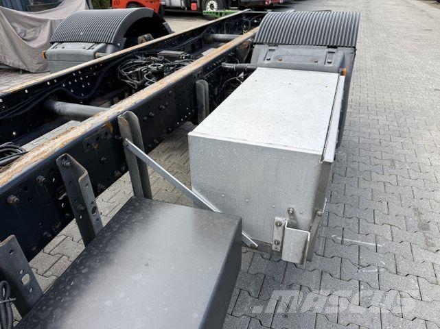 MAN TGS 18.440 4X4H Kamioni-šasije