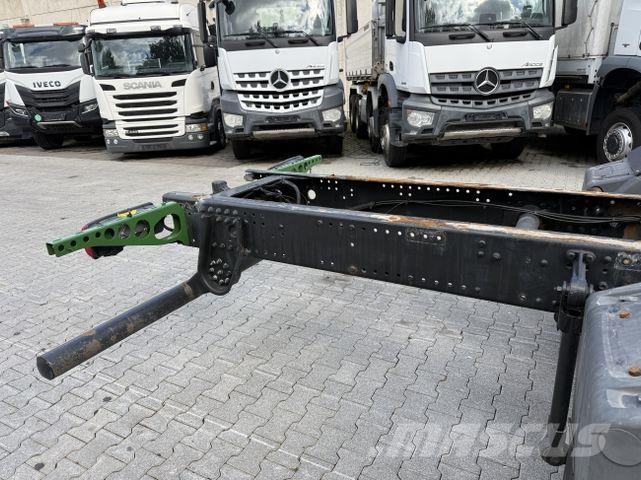 MAN TGS 18.440 4X4H Kamioni-šasije