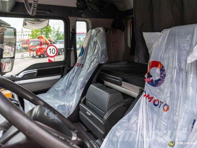 MAN TGS 18.440 4x4H PALFINGER PK 23002 Crane Tracto Araç üzeri vinçler